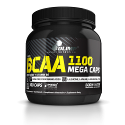 BCAA Mega caps 120 капс.